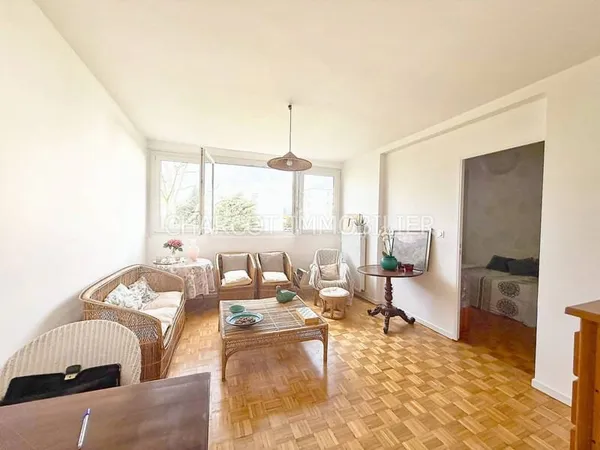 Appartement 4 pièces 64 m²