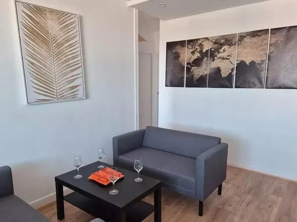Appartement 1 pièce