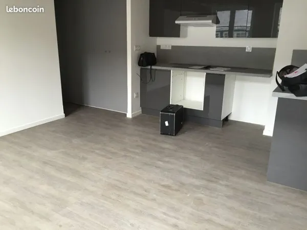 Appartement Location Elbeuf 3p 49m² 370€