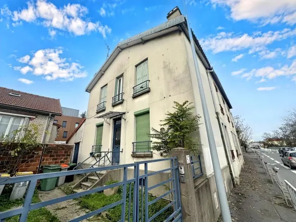 Maison de 63m² avec potentiel
