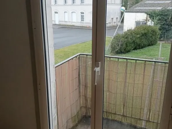 Appartement T3 bis