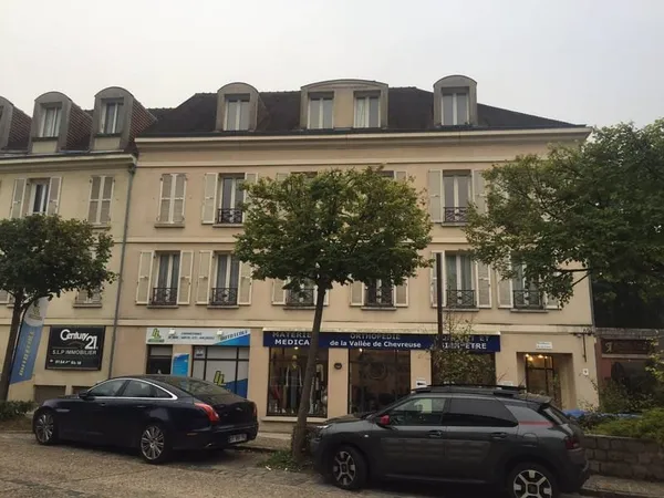 Appartement 2 pièces 36 m²