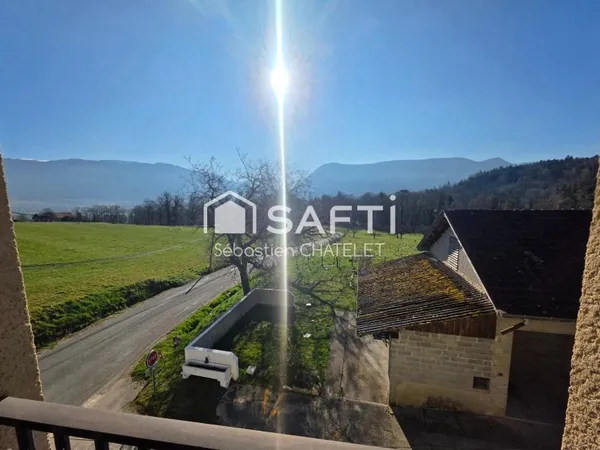 T3 à la campagne
