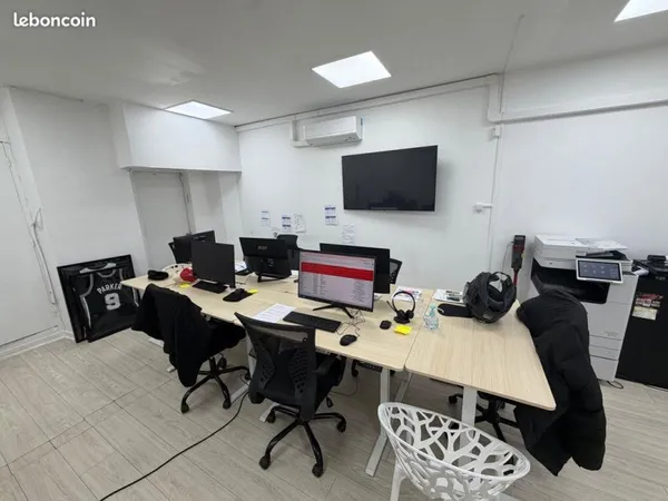 Location bureau