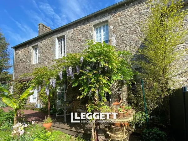 Maison 4 pièce(s), GLOMEL