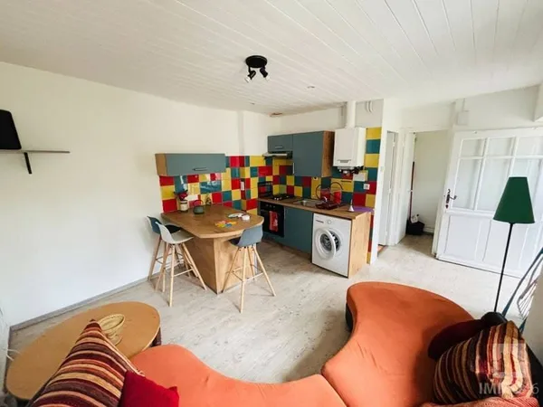 Appartement 2 pièces 35 m²