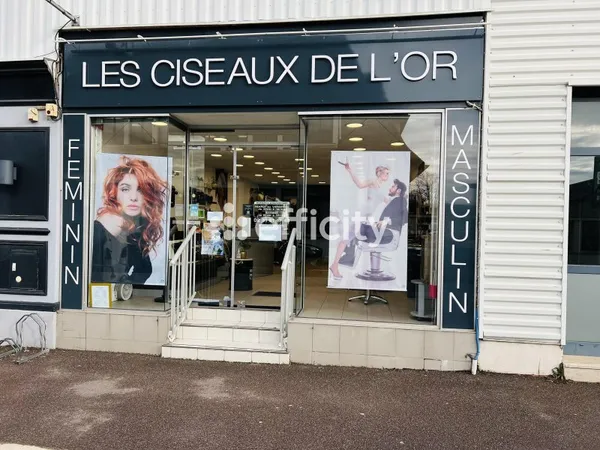 Fonds de commerce 80 m²