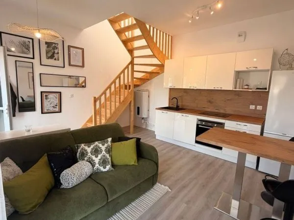 Maison 2 pièces 42 m²