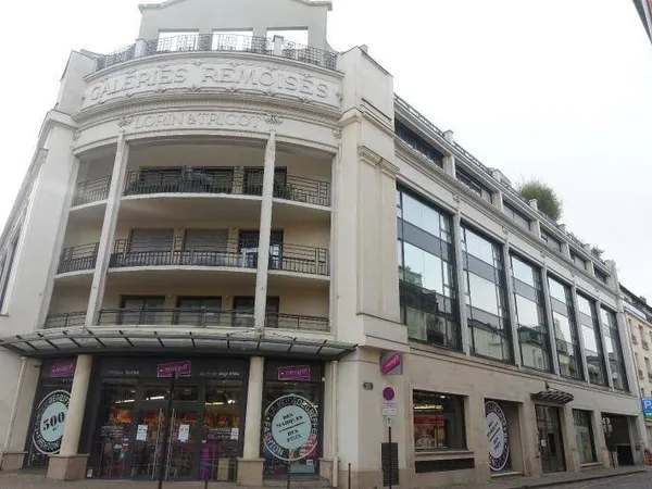 Stationnement Location Reims   100€