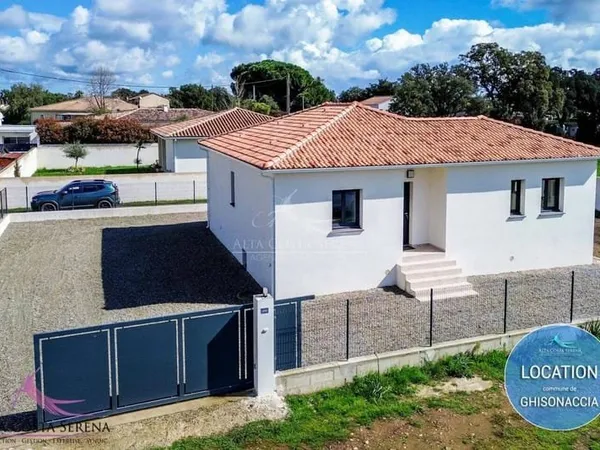 Maison 4 pièces 97 m²