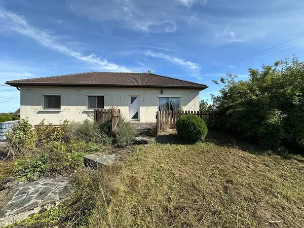 Maison 4 pièces 113 m²