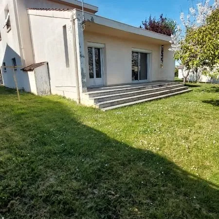 FLEURANCE maison individuelle