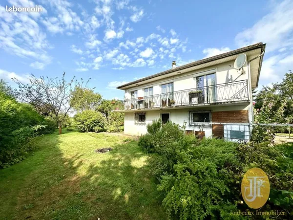 Maison 4 pièces 78 m²