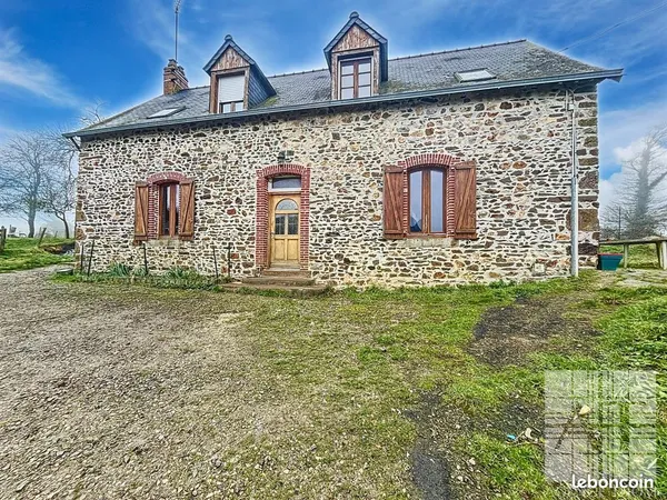 Maison 8 pièces 180 m²