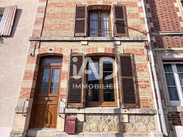 Maison 3 pièces 90 m²