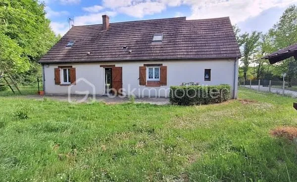 Maison 4 pièces 126 m²