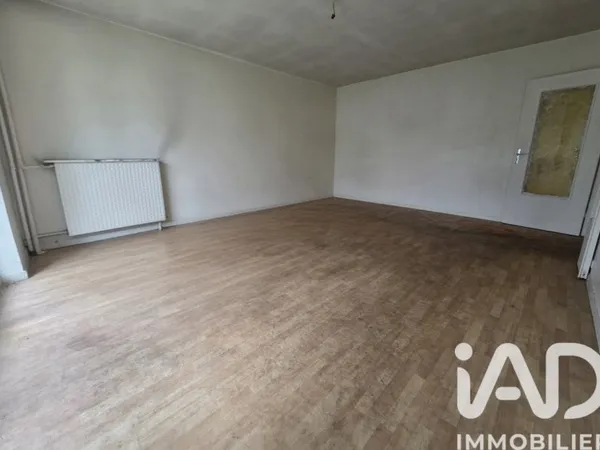 Appartement 2 pièces 60 m²