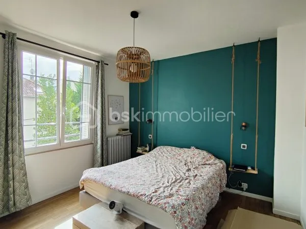 Maison 4 pièces 110 m²