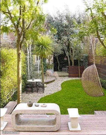 Dernier lot F4 avec jardin de 100m² au pied de la gare