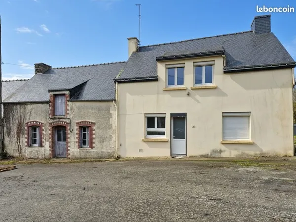 Maison 4 pièces 93 m²