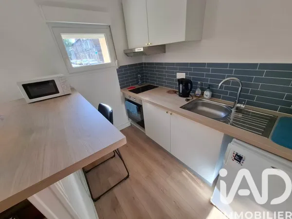 Appartement 2 pièces 28 m²