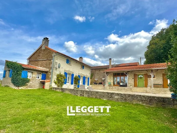 Maison 7 pièce(s), VERRUE