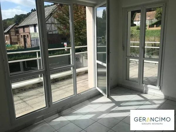 Appartement 2 pièces 50 m²