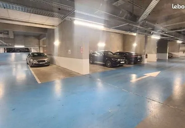 Parking Standard Bagnolet