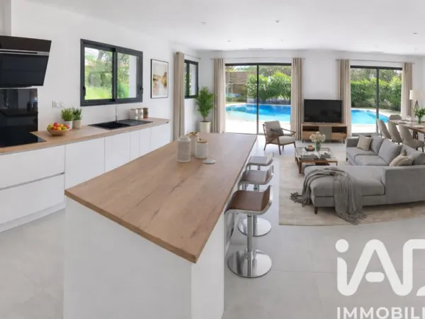 Vente Maison/villa 5 pièces