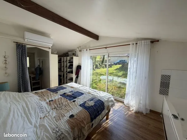 Maison 4 pièces 102 m²