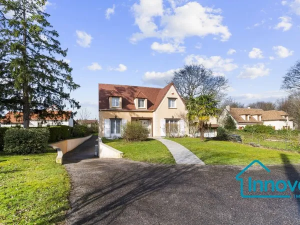 Mauregard : Belle maison récente avec 4 chambres et excellent D