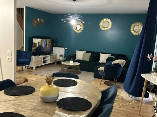 Appartement 3 pièces 83 m²