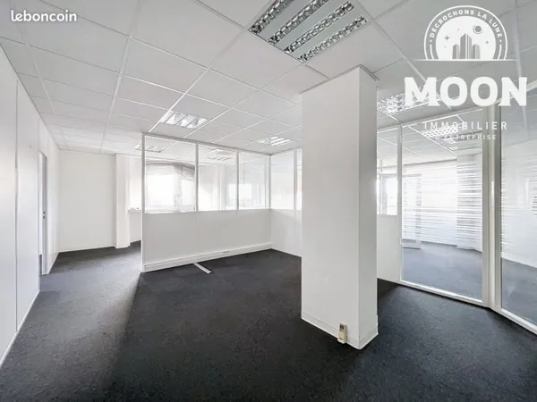 Bureaux 475 m² Blagnac
