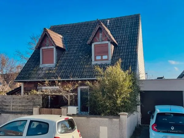 Maison Le Tréport