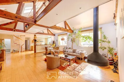 Maison 6 pièces 170 m²