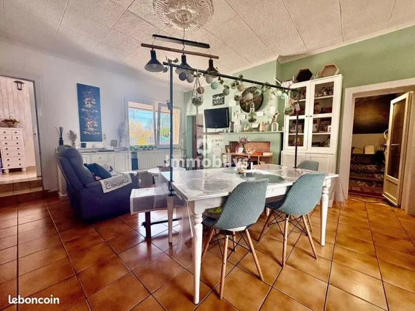 Maison 5 pièces 86 m²