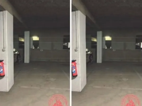 Loue parking - 15m²
