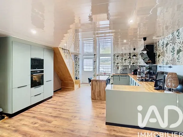 Maison 4 pièces 118 m²