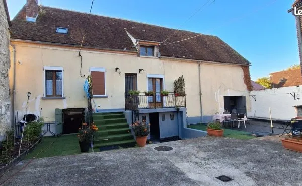 Propriété 3 pièces 95 m²
