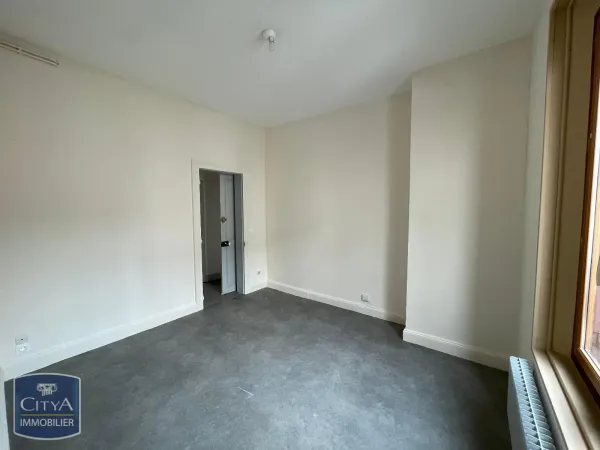 Appartement 2 pièces 37 m²