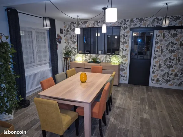 Maison 147 m2