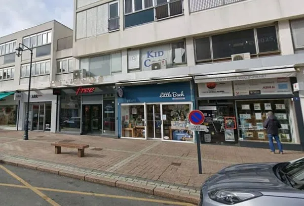Bureaux 37 m²