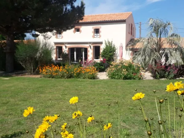 Vends maison