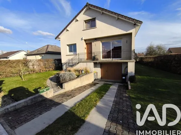 Vente Maison/villa 5 pièces