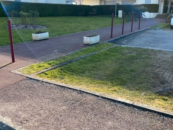Parking houlgate