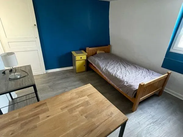 Colocation maison loos