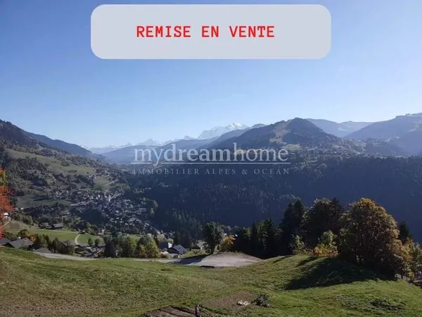 Terrain constructible 1000 m²