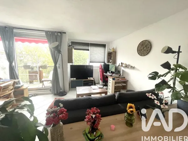 Appartement 4 pièces 67 m²