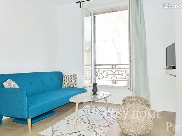 Appartement 2 pièces 30 m²
