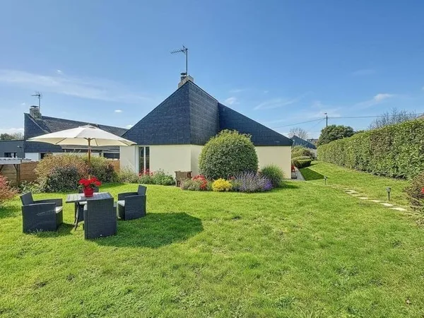 Maison 7 pièces 118 m²